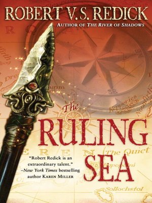 The Ruling Sea - ebook